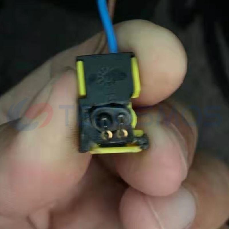 Car Connector sensor 2 pins For Chery CT2-0496M