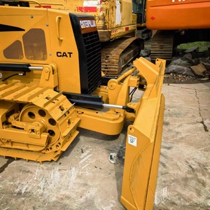 รถดันดินมือสอง Cat D5K ความจุดันดิน 2.1 เมตร กำลัง 71.6 กิโลวัตต์ เครื่องยนต์คัมมินส์ เกียร์ แกนกลางมอเตอร์ และปั๊ม - Product Image 6