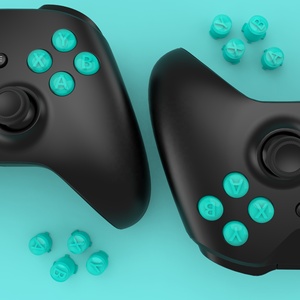 Premium ABXY Replacement <strong>Buttons</strong> for Xbox Series X/S Controller - Easy Install Mod Kit - Product Image 5