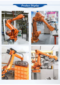 Robot Industrial Automático de 6 Ejes para Soldadura, Pulverización, Carga/Descarga, Pulido, con Componentes de Acero Inoxidable de Alta Calidad - Product Image 5