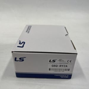 LS Industrial Systems <b>Relay</b> G6Q-RY2A - Product Image 1