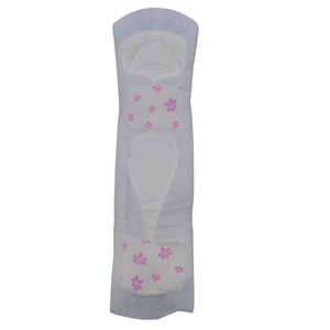 Vente en gros de serviettes hygiéniques jetables ultra douces en coton biologique Fabricant de serviettes hygiéniques pour femmes - Product Image 3