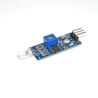 Módulo de Sensor de Diodo Fotosensible de Alta Sensibilidad OKY3122 de 3 Pines, Placa de Circuito de Detección de Luz Ajustable