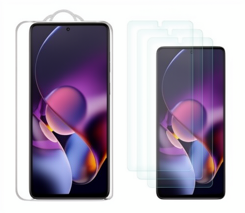 For Motorola Moto G Stylus 5G 2024 5pcs ENKAY Hat-Prince 28 Degree Anti-peeping Privacy Tempered Glass Film