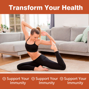 Cao cấp 10-in-1 biển rêu viên nang cho miễn dịch quốc phòng chất chống oxy hóa toàn diện sức khỏe thảo dược công thức bổ sung - Product Image 5