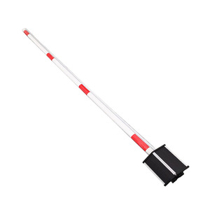 Feu de signalisation LED à énergie solaire, distance visible de 500 m, protection IP65 pour la sécurité routière sur les poteaux électriques - Product Image 1