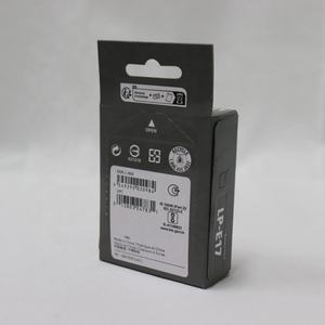 بطارية بديلة قابلة لإعادة الشحن LP-E17 من نوع ليثيوم-أيون بقوة 1040 مللي أمبير وجهد 7.2 فولت لكاميرات الفئة <span class=keywords><strong>M</strong></span> 200D و250D و800D والمزيد - Product Image 5