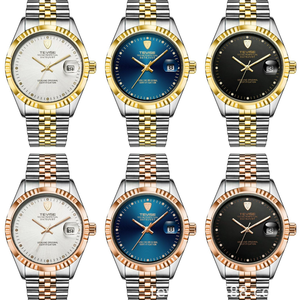 High-quality designer Mechanical <b>watch</b> 2026 new <b>waterproof</b> slim quartz <b>men's</b> calendar mechanical <b>watch</b> - Product Image 6