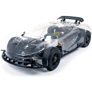 Kit telaio per auto modello telecomando Rally 4WD in scala 1/5 - Product Image 4