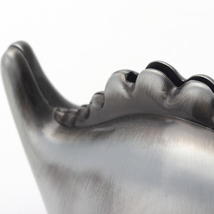 <span class=keywords><strong>Tirelire</strong></span> en alliage de zinc de haute qualité en forme de bouche de <span class=keywords><strong>cheval</strong></span> de dinosaure, ornements de bureau pour enfants, décoration de la maison, cadeaux, cadeau personnalisé de marque - Product Image 4