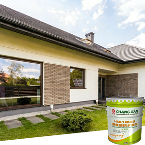 Diansen Eco-Friendly Durable High-Strength Polyurethane Waterproof Coating for Kitchen Tile 3-Year Warranty High-Temperature - Product Image 1