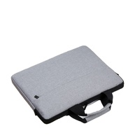 Funda para Portátil de Viaje de Negocios con Logotipo Personalizado, Bolsa para Computadora de Trabajo, Tela Oxford, Bolsa para Computadora Simple y Duradera para Almacenamiento de Portátil