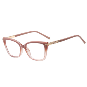 Óculos Estéticos MS 83638 Darling Covetable com Proteção Contra Luz Azul, Armação Refinada em TR90 e Acento Delicado em Cristal - Product Image 5