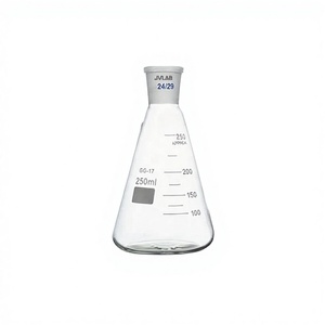 ขวดแก้วใส่สารเคมี MEIWLABY ทำจากแก้วโบโรซิลิเกตสูง ขนาด 1 ลิตร-10 ลิตร สีใส สีเหลืองอำพัน สีน้ำเงิน ฝาเกลียว ขนาด 2500 มล./5000 มล. สำหรับใช้ในห้องปฏิบัติการ รับประกัน 3 ปี - Product Image 3