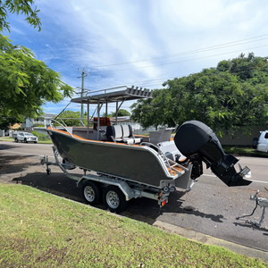 <span class=keywords><strong>Bateau</strong></span> <span class=keywords><strong>de</strong></span> pêche <span class=keywords><strong>de</strong></span> luxe en aluminium <span class=keywords><strong>de</strong></span> qualité marine CE 5083, console centrale Profisher, 6,25 m (20,5 pi), <span class=keywords><strong>prix</strong></span> d'usine - Product Image 3