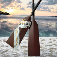 Kayak gonflable léger en fibre de carbone de qualité compétition, approuvé IDBF, réglable, écologique, pour plongée et surf