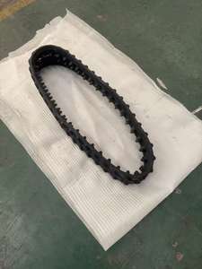 Las Orugas 029 Son un Componente Esencial de las Minicargadoras, Reduciendo Eficazmente la Presión sobre el Suelo y Mejorando la Tracción. - Product Image 4