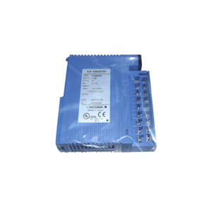 Module de commande dédié Yokogawa F3RZ91-ON, 1 sortie, fréquence 1, tension de fonctionnement, contrôle PLC PAC - Product Image 1