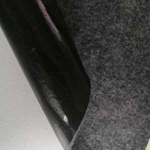 Tapis de stationnement antidérapant, noir, support imperméable en feutre d'huile, pour <span class=keywords><strong>Garage</strong></span>, magasin, tapis de sol - Product Image 6