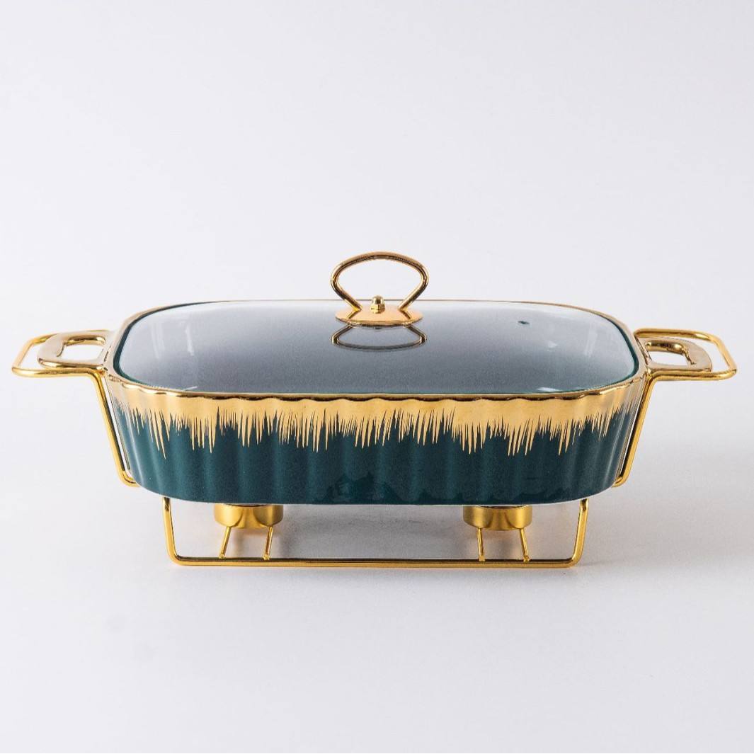 สีเขียว