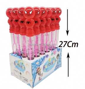 เครื่องเป่าฟองโฟมอิเล็กทรอนิกส์สีชมพูแบบอัตโนมัติเครื่องทำสบู่ด้วยน้ำ A--27พลาสติก - Product Image 5