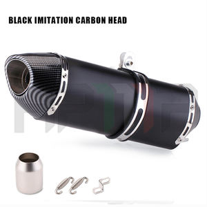 Pour Yoshimura R77S Performance Adventure Sports 51MM vélo échappement moto silencieux d'échappement système de tuyau - Product Image 5