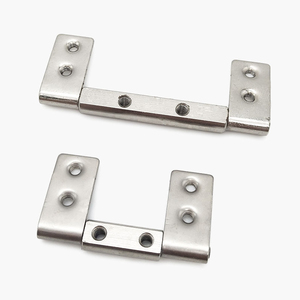 Tùy chỉnh Chrome mạ máy tính xách tay bản lề cho văn phòng nhà cung cấp kim loại dập và chế tạo sản xuất dịch vụ - Product Image 2