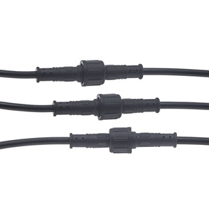 M8 Wasserdichte Stecker-/Buchsen kabel IP68 <span class=keywords><strong>2</strong></span>/<span class=keywords><strong>3</strong></span>/4/5-polige Stecker/Buchsen Verlängerung kabel Stoß verdrahtung LED-Stromkabel - Product Image 2