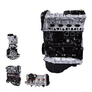 Moteur à <span class=keywords><strong>essence</strong></span> allemand 4 cylindres EA888 pour <span class=keywords><strong>Audi</strong></span> VW, garantie 6 ans, neuf, HEADBOK - Product Image 1