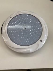 2023 qshine mô-đun riêng tư, ABS + UV IP 68 AC /DC 12V RGB RGBW bề mặt được gắn hồ bơi ánh sáng - Product Image 2