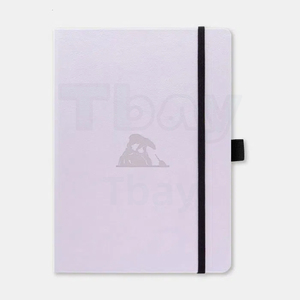 Carnet de notes et agenda en cuir PU avec bande élastique rigide personnalisée, modèle classique <span class=keywords><strong>2024</strong></span>, pour la planification et la prise de notes - Product Image 5