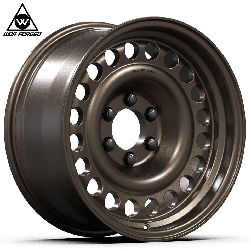Customized 17-20 Inch Forged Aluminum Alloy Wheels - Lightweight OEM ...