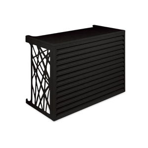 Couverture de climatiseur en aluminium, couverture de climatiseur, couverture de protection pour <span class=keywords><strong>pompe</strong></span> à <span class=keywords><strong>chaleur</strong></span> extérieure - Product Image 6