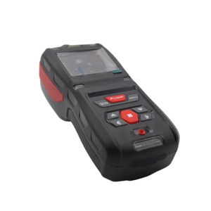 גלאי גז נייד Zetron MS500 5 ב-1, מוניטור 5 גזים עבור CO, O2, CO2, H2S, LEL, מימן דליק, מתאן, לשימוש רחב - Product Image 4