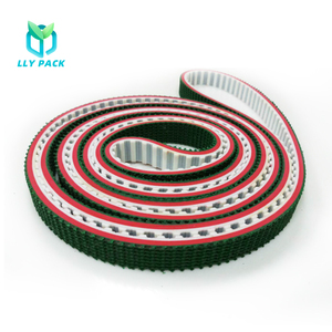 Courroie de distribution en PU BPP HTD XL L H XH T5 T10 T20 Courroie de synchronisation synchrone industrielle - Product Image 5