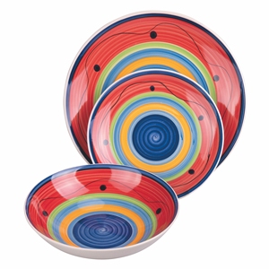 ENSEMBLE DE DÉJEUNER ELDORADO 9 PIÈCES - Product Image 3