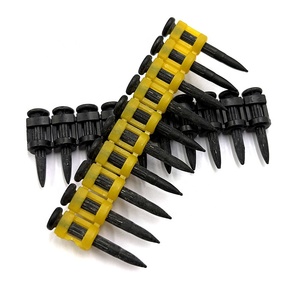 Clavos Comunes <span class=keywords><strong>de</strong></span> Acero con Vástago Liso - Clavos <span class=keywords><strong>de</strong></span> Impulsión para Estructuras <span class=keywords><strong>de</strong></span> Hormigón, Clavos <span class=keywords><strong>de</strong></span> Gas, Clavos <span class=keywords><strong>de</strong></span> Punta <span class=keywords><strong>de</strong></span> Bala - Product Image 6