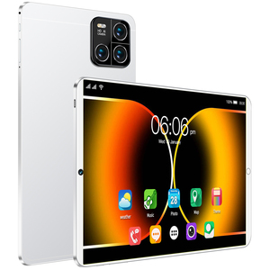 2024 Mini Pad Tablet PC với 10.1 inch hiển thị 16GB RAM 1TB Rom <span class=keywords><strong>Dual</strong></span> Sim MTK Octa <span class=keywords><strong>Core</strong></span> Bộ vi xử lý <span class=keywords><strong>GPS</strong></span> giáo dục GSM 4 gam mạng - Product Image 4