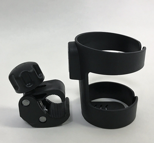 Nouvel Organisateur Universel pour Poussette en Néoprène avec Porte-Gobelets Isothermes, Sac à Couches pour Poussette, Convient à Toutes les Poussettes - Product Image 3