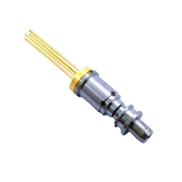 Diode laser DFB 10G TOSA LC 1310nm pour transmission, photodiode de surveillance InGaAsP, distance de transmission de 20 km