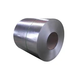 Ppgi/HDG/gi/secc Dx51 Zinc recubierto laminado en frío/bobina de acero galvanizado en caliente/hoja/placa/carretes