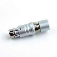 Connecteurs Push-Pull Mâle-Femelle Série TT F OEM/ODM Personnalisés 2 4 6 8 12 16 18 19 24 27 37 40 Broches – Fabricant d'Usine