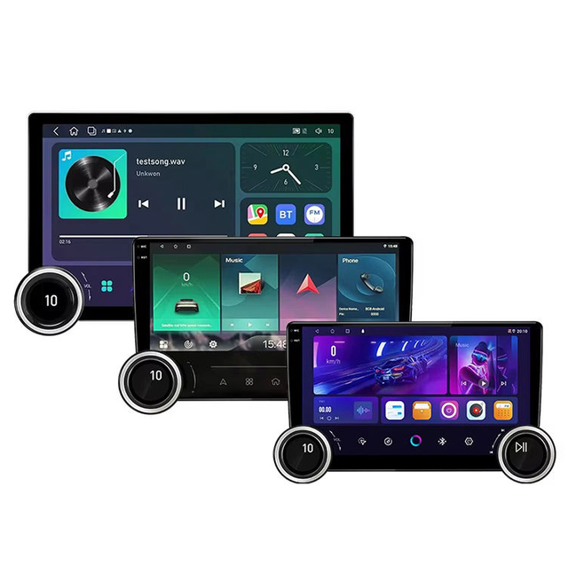 Diamond X80 2K 7 9 10.1 Inch Car Android Auto Radio Stereo Headunit 1+16G 2+32G AHD Carplay 1080P IPS Head Unit Autoradio Player