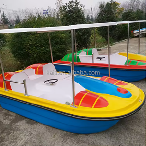 Meilleures ventes de vélos aquatiques, bateau à pédales <span class=keywords><strong>pas</strong></span> <span class=keywords><strong>cher</strong></span>, dauphin, cygne, bateau en fibre de verre transparent, pagaie, piscine <span class=keywords><strong>gonflable</strong></span>, aqua pour enfants et adultes - Product Image 4