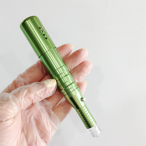 Pluma de Tatuaje Digital Inalámbrica Recargable para Cejas, Delineador de Ojos, Microblading y Microshading - Product Image 2