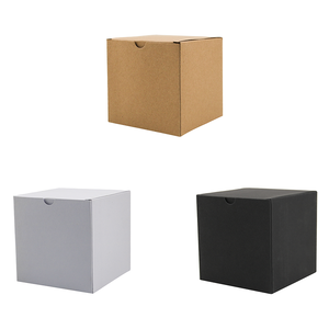 High Quality Corrugated Board Heavy-Duty Customizable Modern Design Eco-friendly Recycled Materials Carton for Clothes - Product Image 1