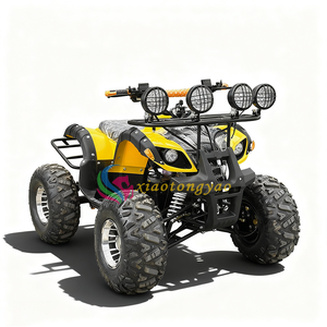 Nouvelle Offre : Mini Quad Électrique 48V 500W Sans Balais pour Enfants - Voiture Jouet Unisexe - Product Image 4