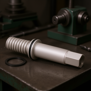 Ttake Control Screw For Modular <b>Vice</b> 10mm Hex Drive With O Ring Seal - Product Image 3
