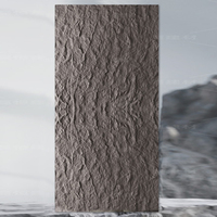 Pierre de culture en quartz imitation pierre flexible, très vendue pour la décoration murale intérieure et extérieure, aspect marbre