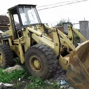 Como cargador frontal, el cargador de ruedas Komatsu de segunda mano ofrece alta calidad y fiabilidad. - Product Image 1